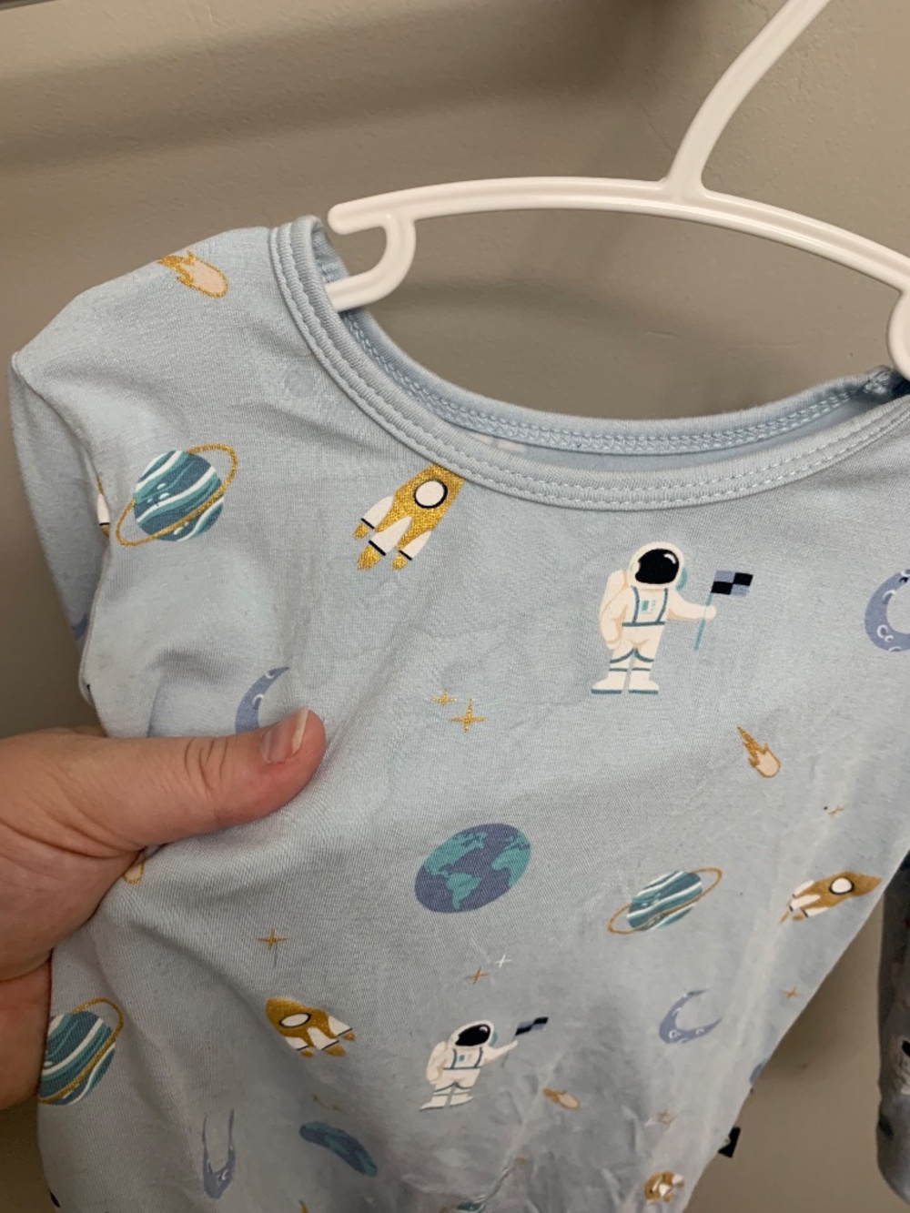 Kyte Space PJs - Picture 2 of 2